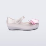 Blanco Perlado Rosa