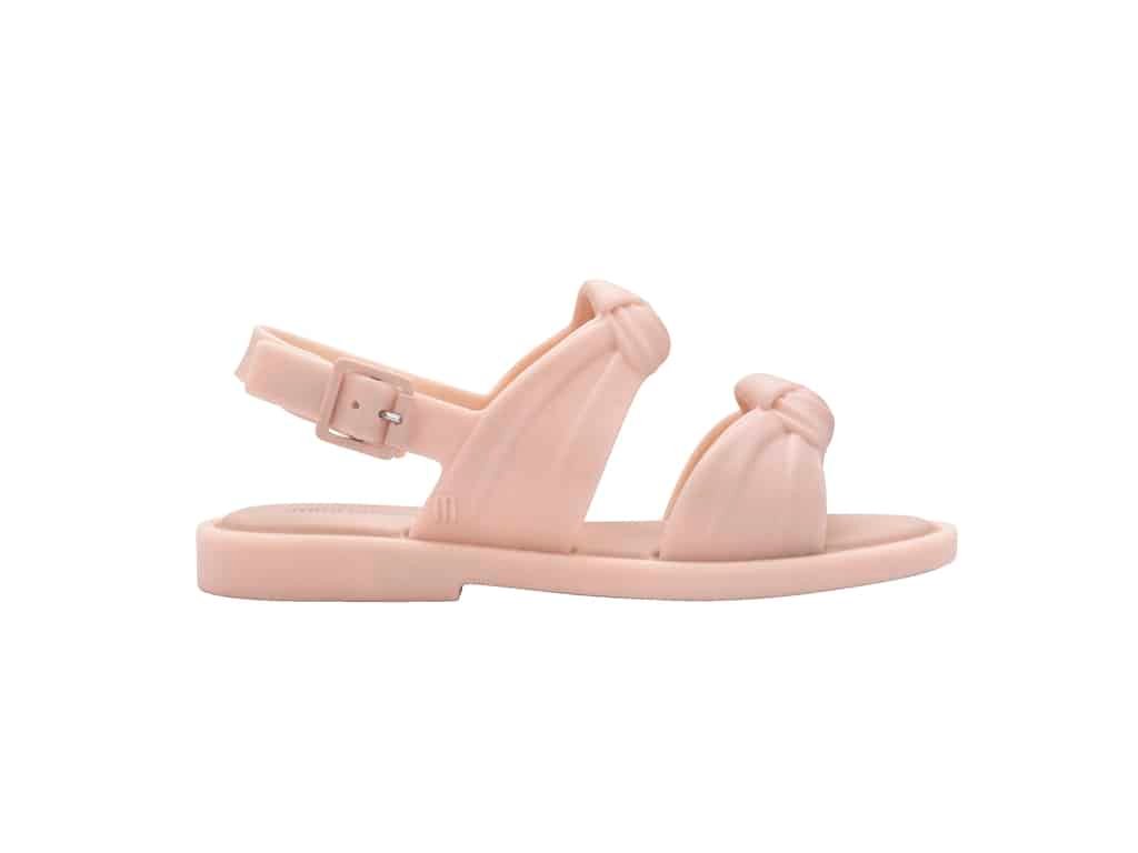 Mini Melissa Velvet Sandal INF Melissa