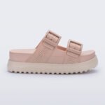 Rosa/Beige