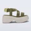 Verde/Beige